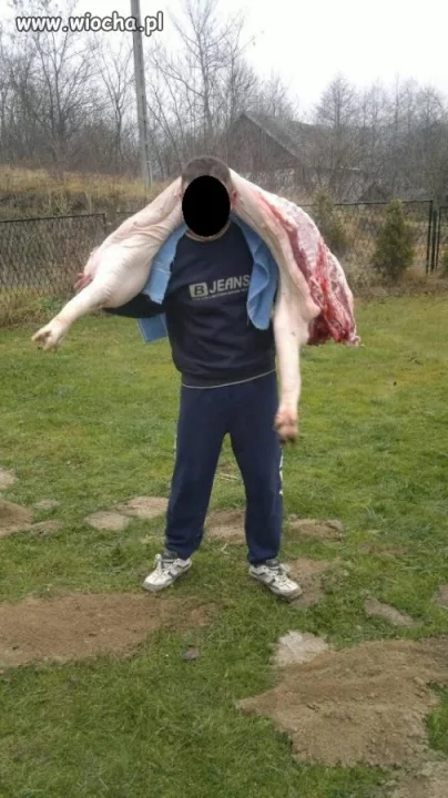 Trzeba się pochwalić na FB