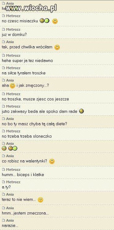 Czy kazdy miesniak musi miec pustke w glowie???