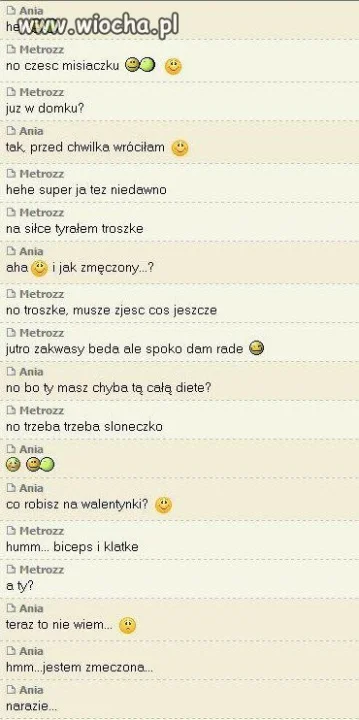 Czy kazdy miesniak musi miec pustke w glowie???