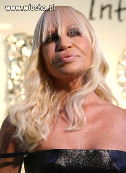 Dontella Versace