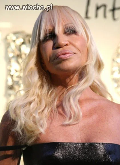 Dontella Versace