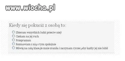 Kiedy sie pokuciż...