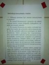 Instrukcja korzystania z toalety 