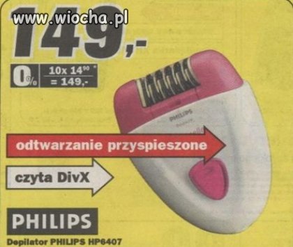 Jedyna taka oferta