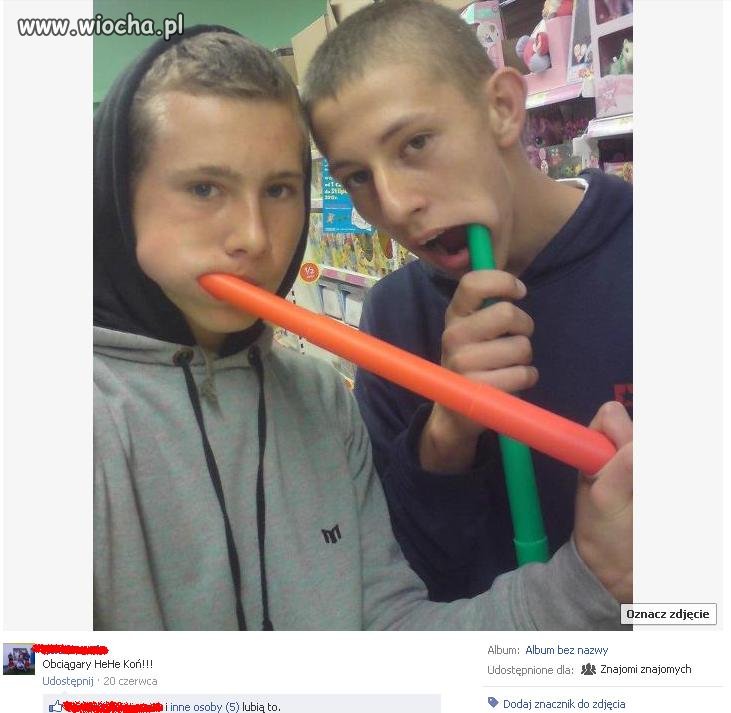 "obciągary"