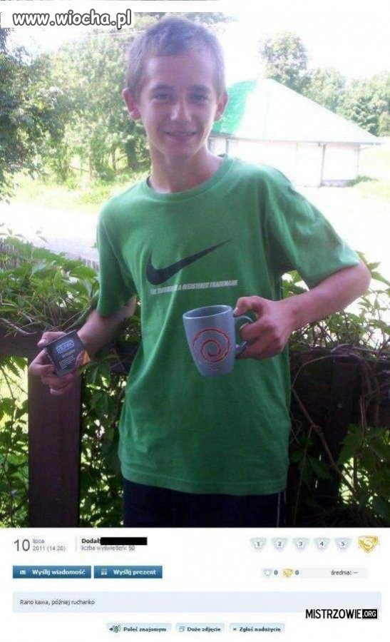 14, i wie o co chodzi 