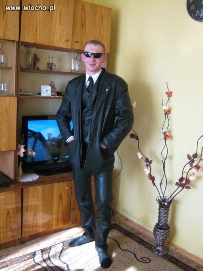 Jest skóra jest lans