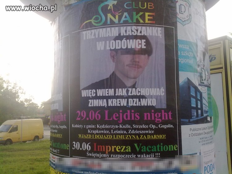 Ach ta wiocha