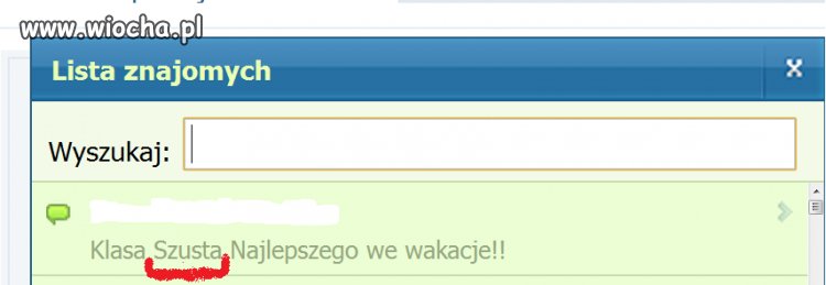 Opis 13-latka
