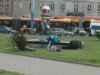 Warszawa na Euro 2012