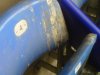Tak wyglądają siedzenia na stadionie w Poznaniu
