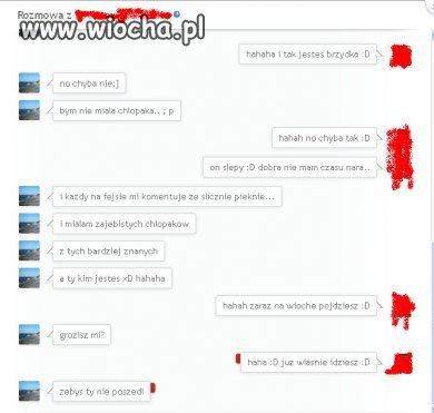 Dziewczyna ma.