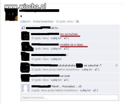 Dzisiejsza młodzież