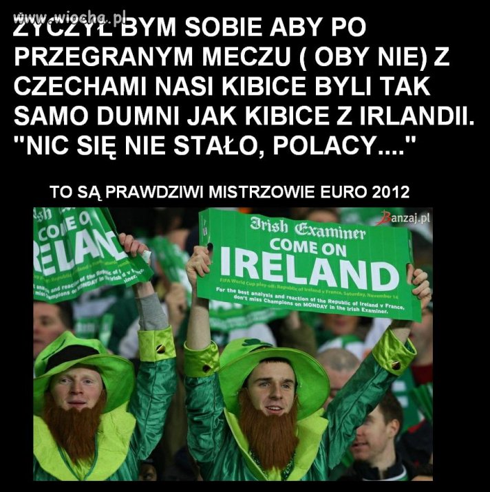 Czy wygrywasz czy nie Ja i Tak Kocham Cię...