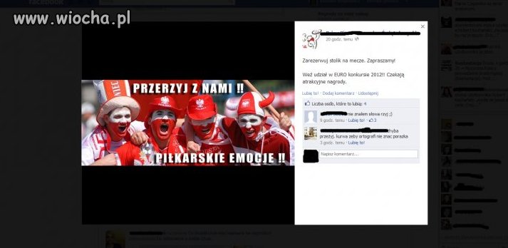 Przerzyj z nami !!