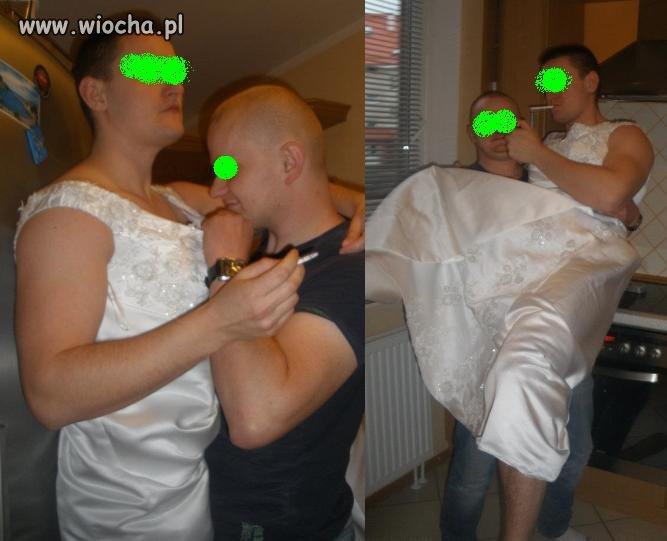 Gdzie Ci mężczyźni 