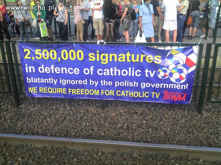 Wiocha w czasie Euro