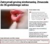 A ponoć każdy mężczyzna to taki kozak w te klocki 