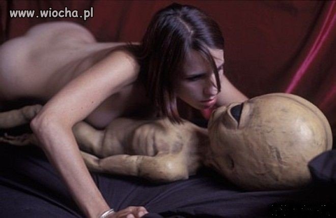 Ja rozumiem sex z OBCYM mężczyzną