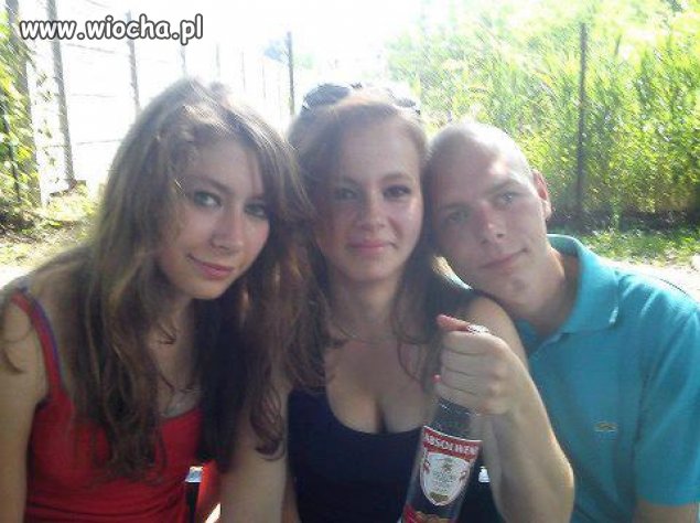 Szpan na absolwenta na Facebooku