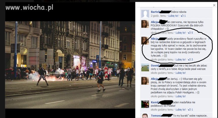 Dzicz z Polski