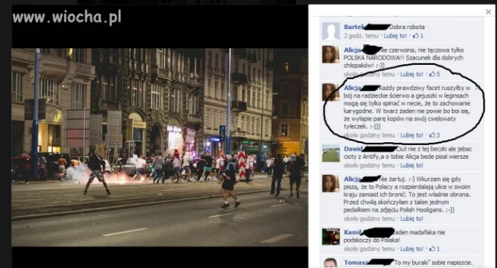 Dzicz z Polski