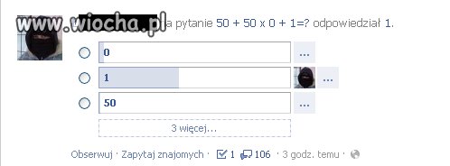 Na matematyce