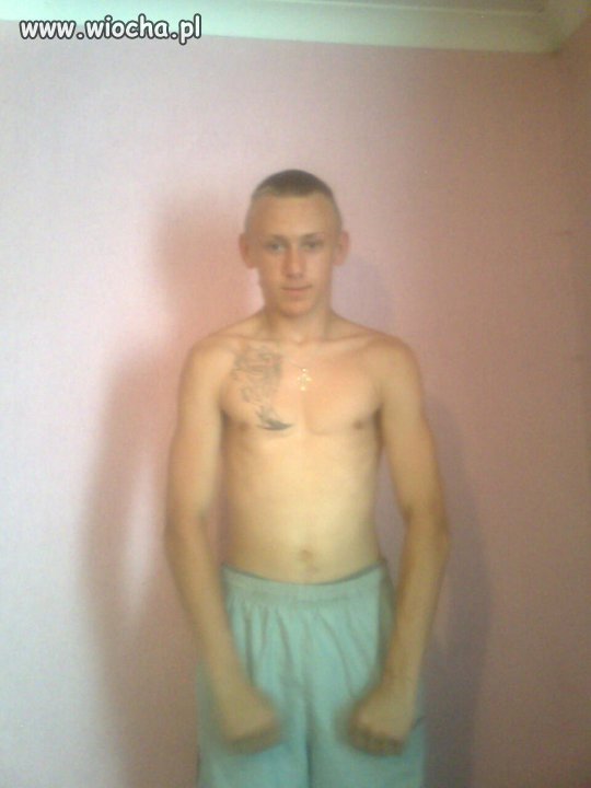 Strong men