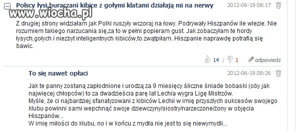 W imię miłości do klubu