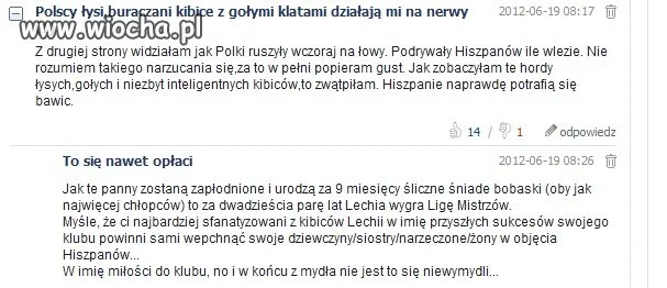 W imię miłości do klubu