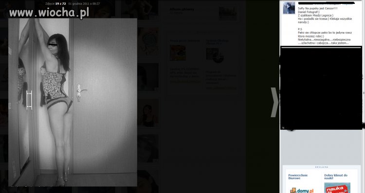 Patrz się chłopcze...