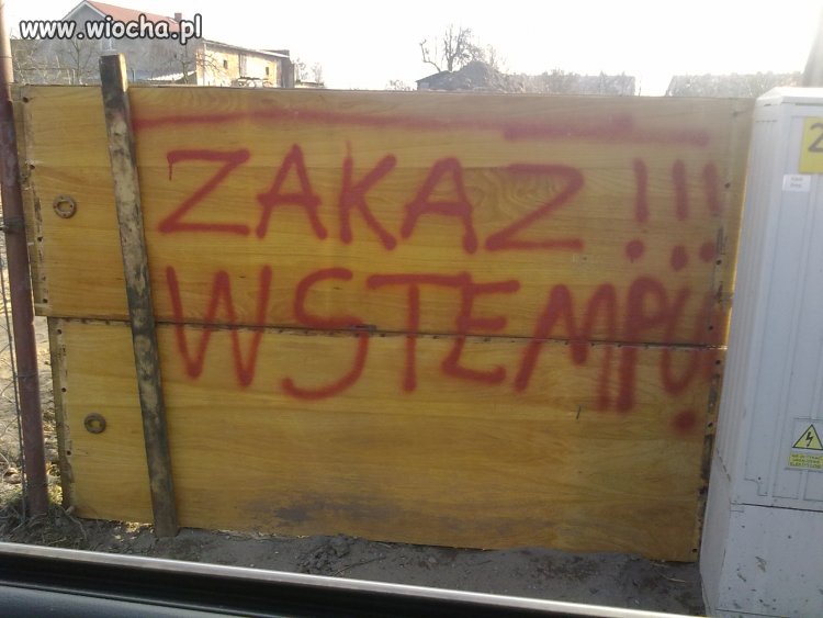 "Zakaz Wstempu"