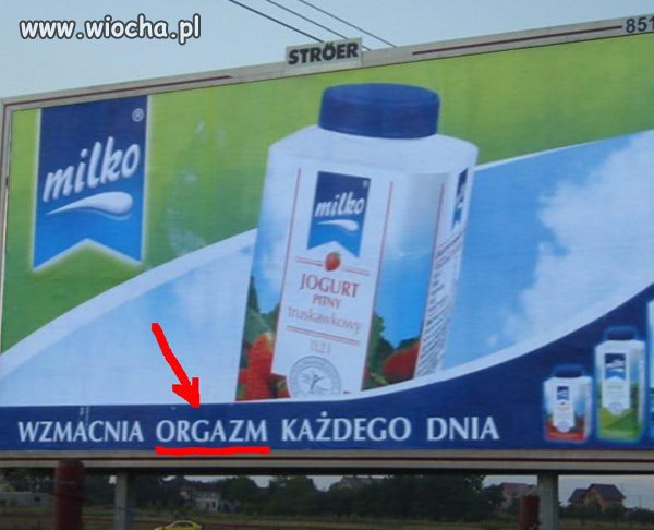 Milko...