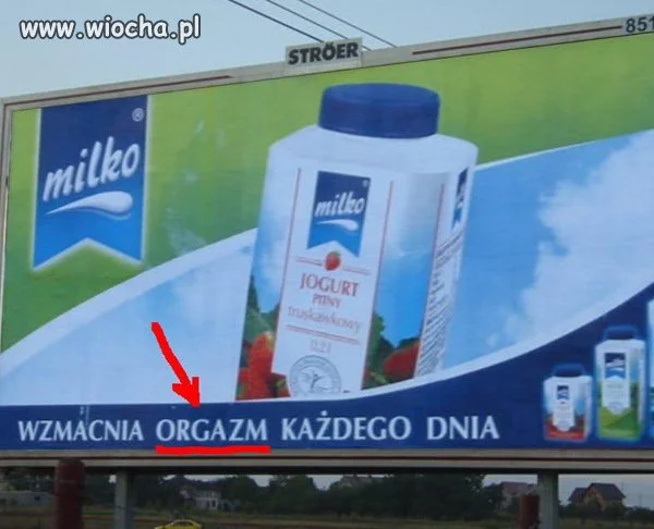 Milko...