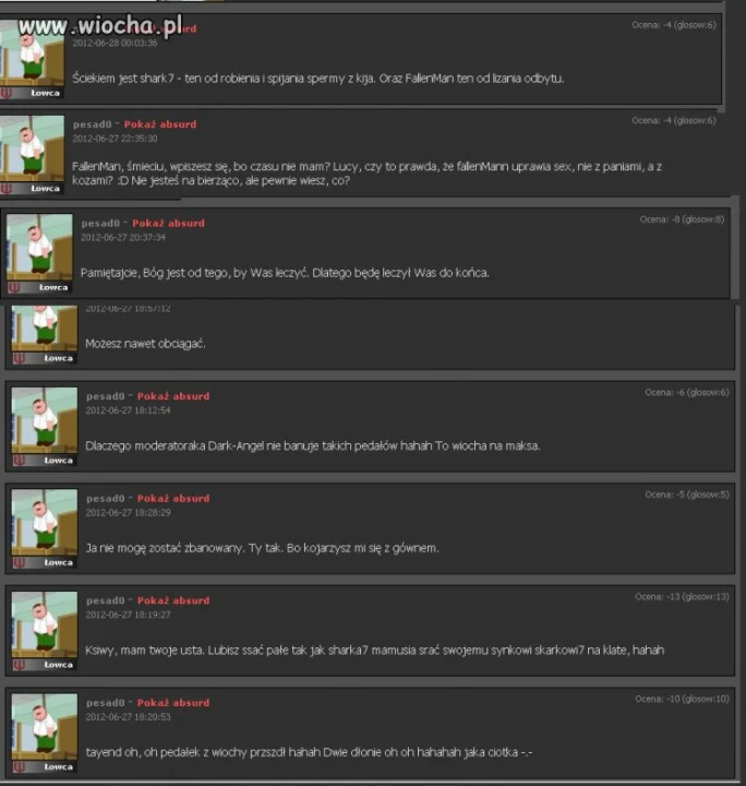 Ten to w ogóle przebija samego siebie
