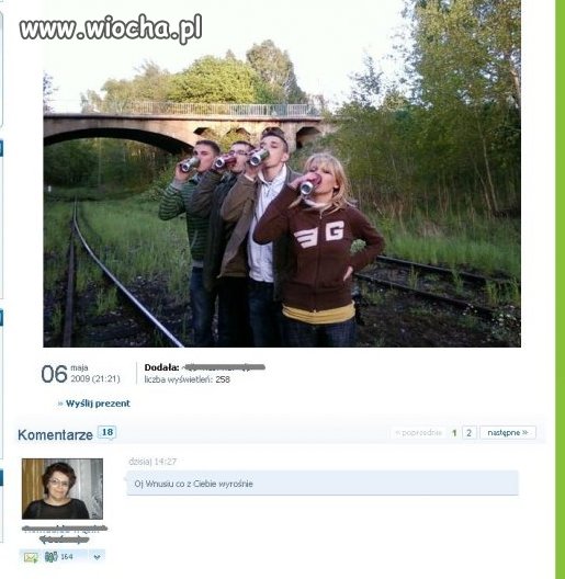 Koment Babci 