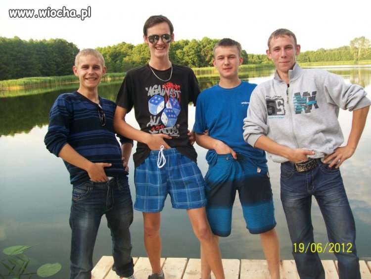 Wiejski gang