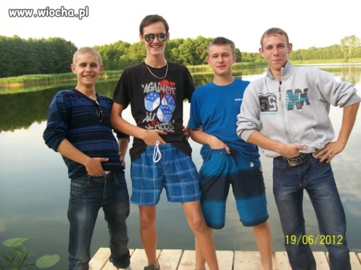 Wiejski gang