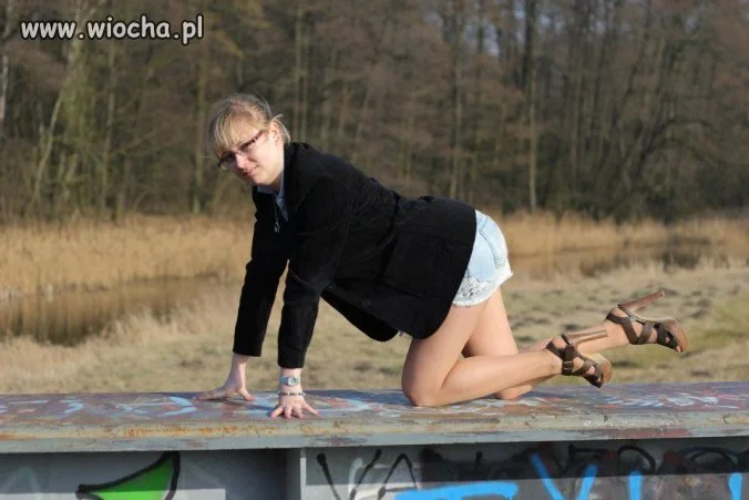 Skrada się...