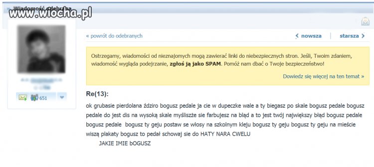 Diss na mnie na Nk 