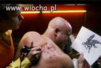Zrobił po 