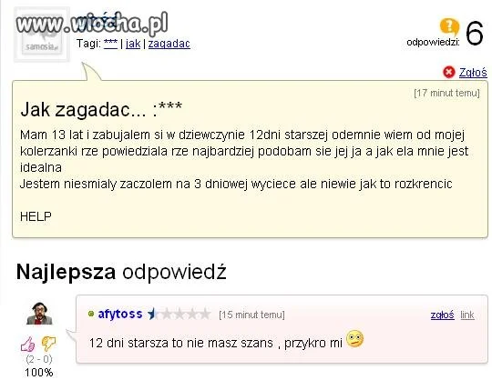 Jak zagadać?