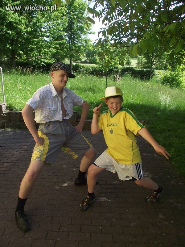 Takie tam wieś party 