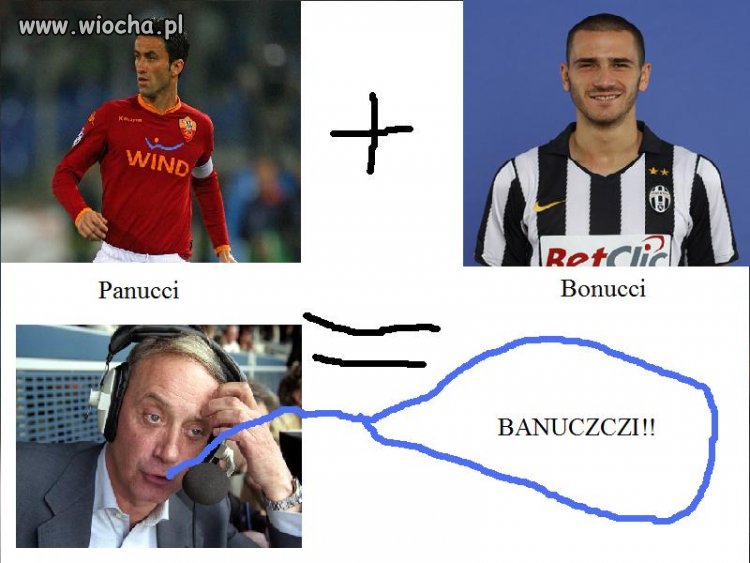 Komentarz DJ'a Szpakowskiego:D