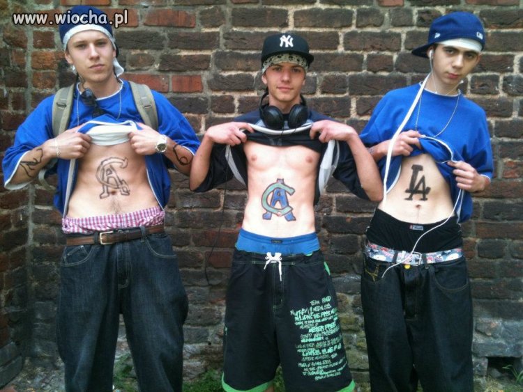 Gangsta Yo