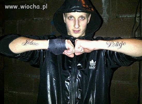 Pokazał na co go stać.