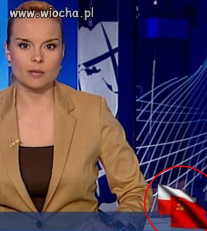 POMYLILI FLAGE ROSJI Z FLAGA ZSRR