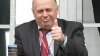 Hipokryta po stokroć. Miał podjąć męską decyzję .