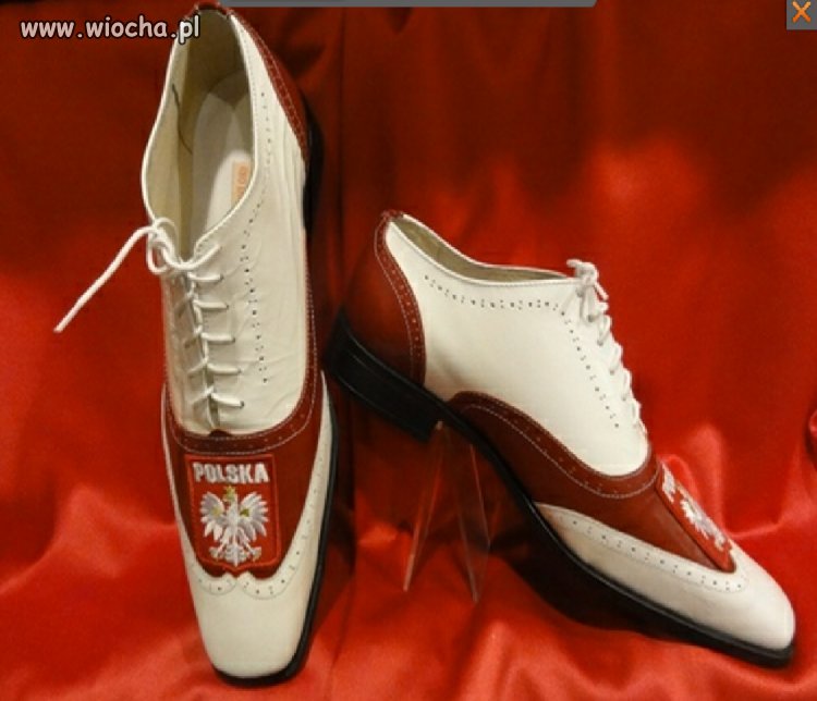 Te buty już się raczej nie przydadzą.