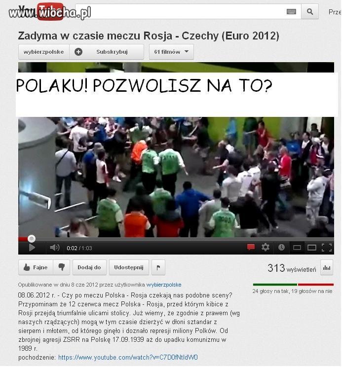 Ruscy w Polsce